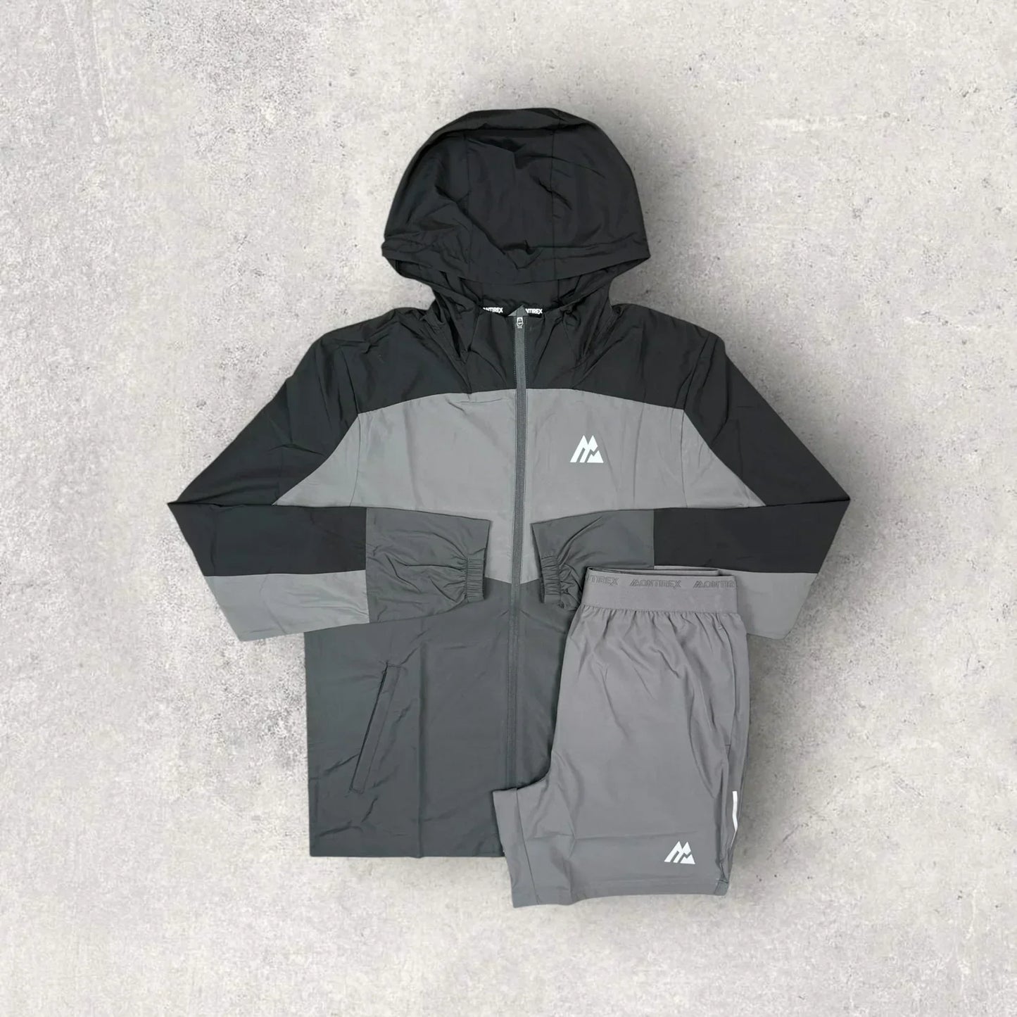 mtx set - breeze set - jacket/shorts