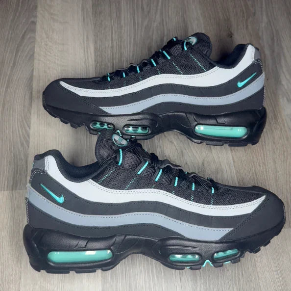 95 grey/white/blue