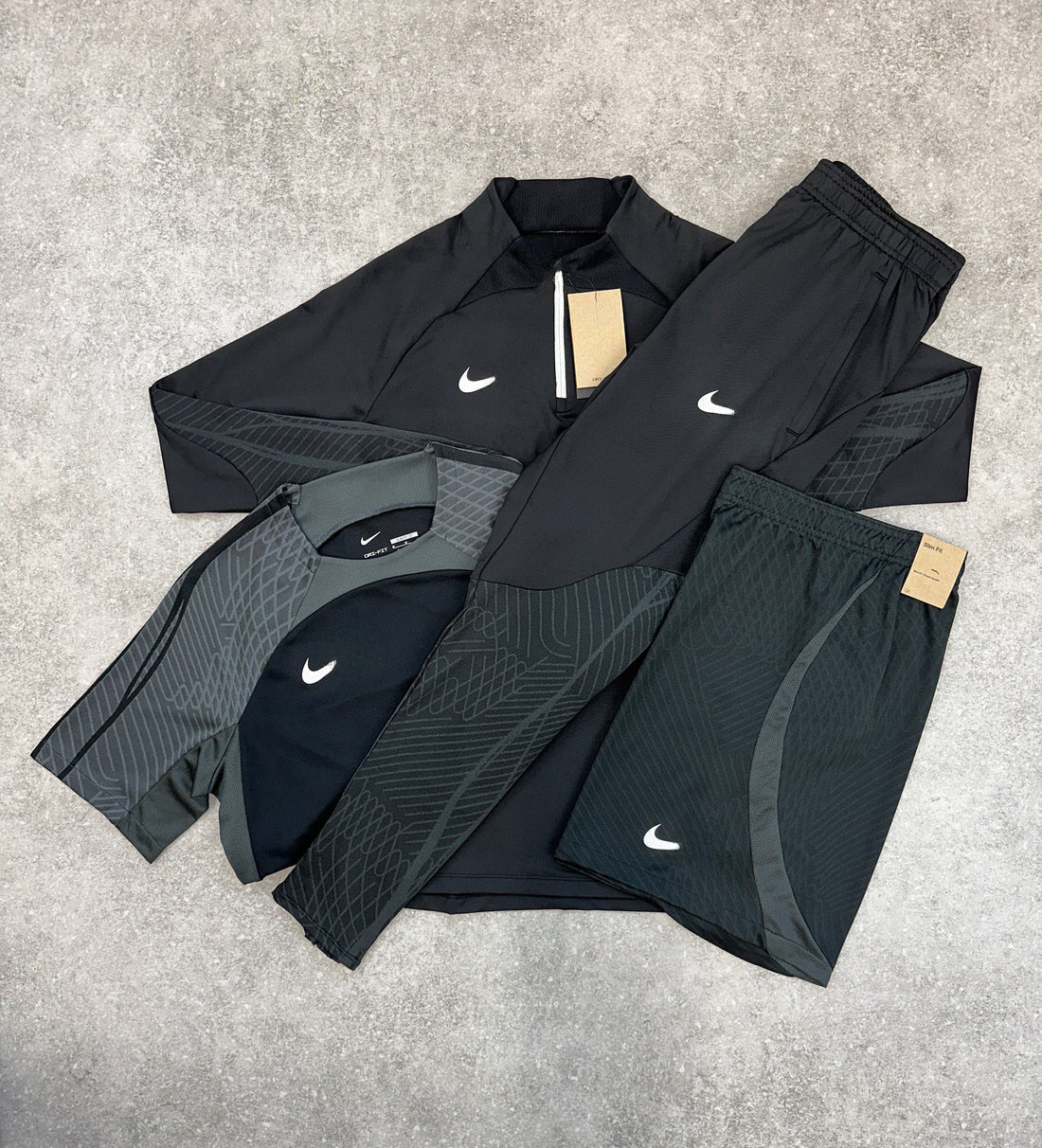 nke "bundle"