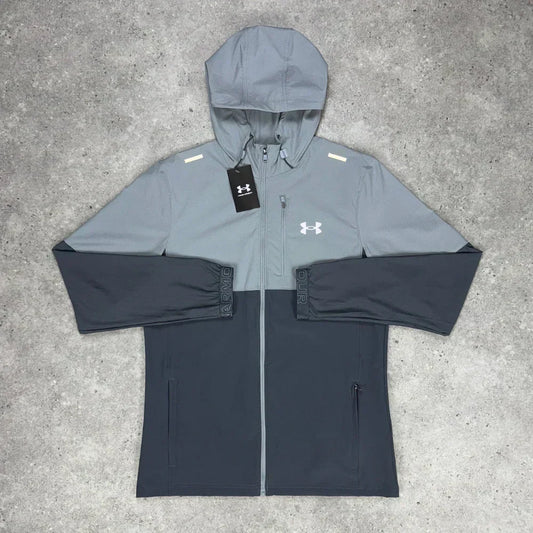 UN/ARM JACKET - STEEL