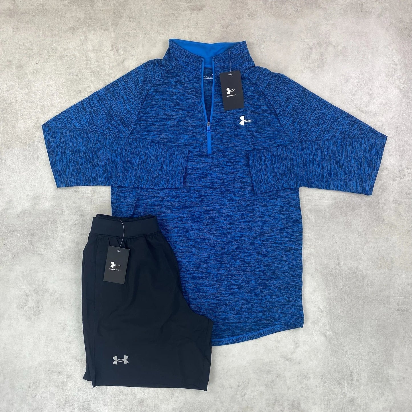 un arm "blue" set