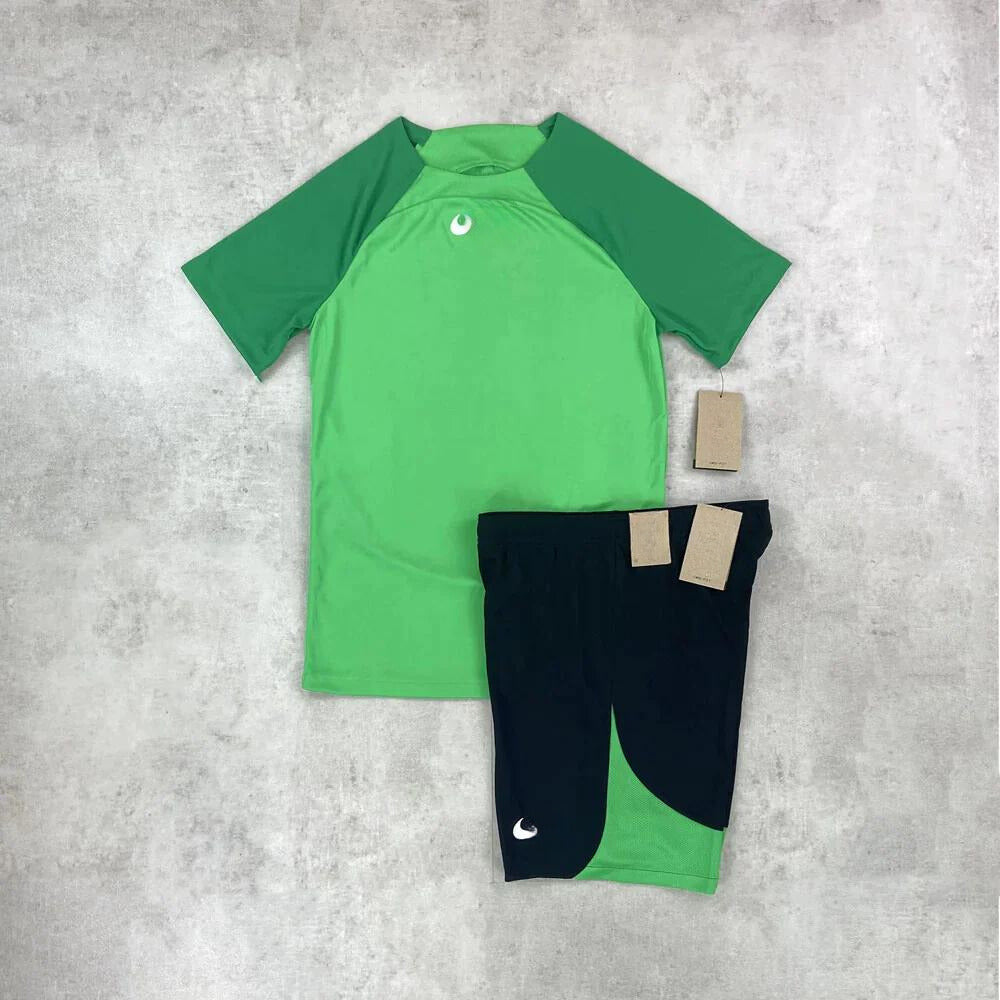 "green set" nke