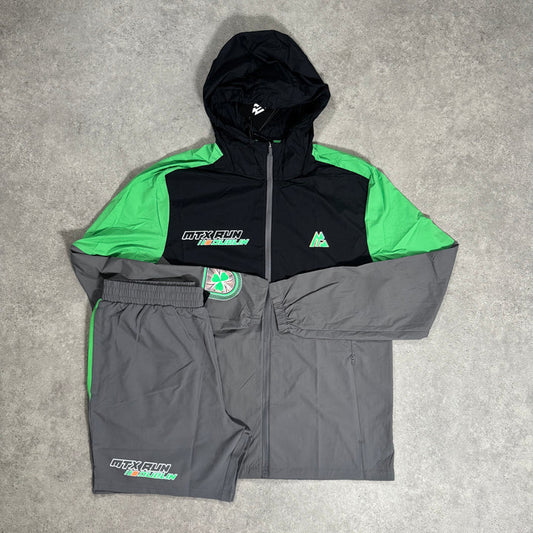 MTX SET - DUBLIN CITY - JACKET/SHORTS