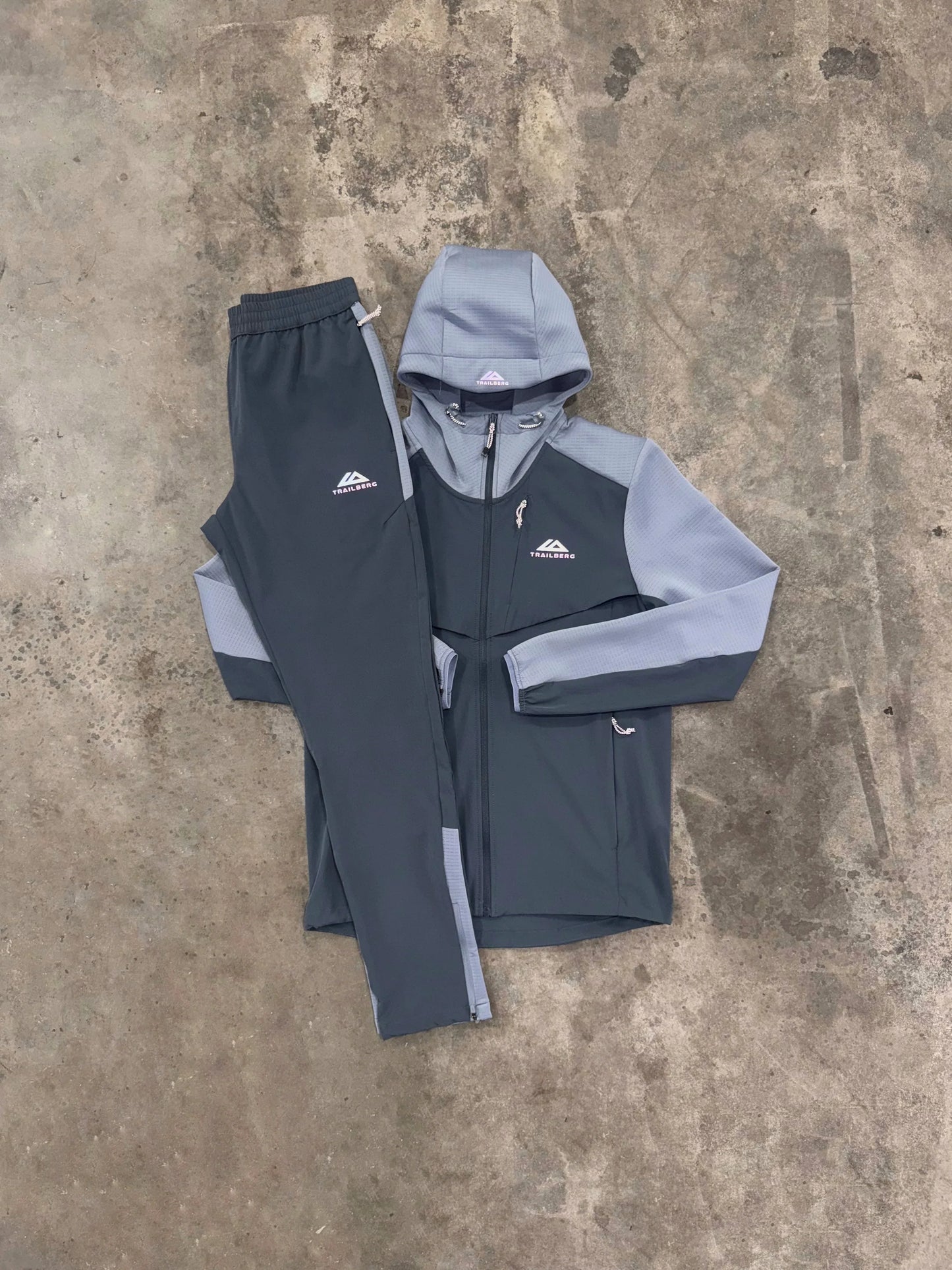 tbg tracksuit haze