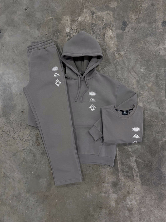 TBG TRACKSUIT GREY