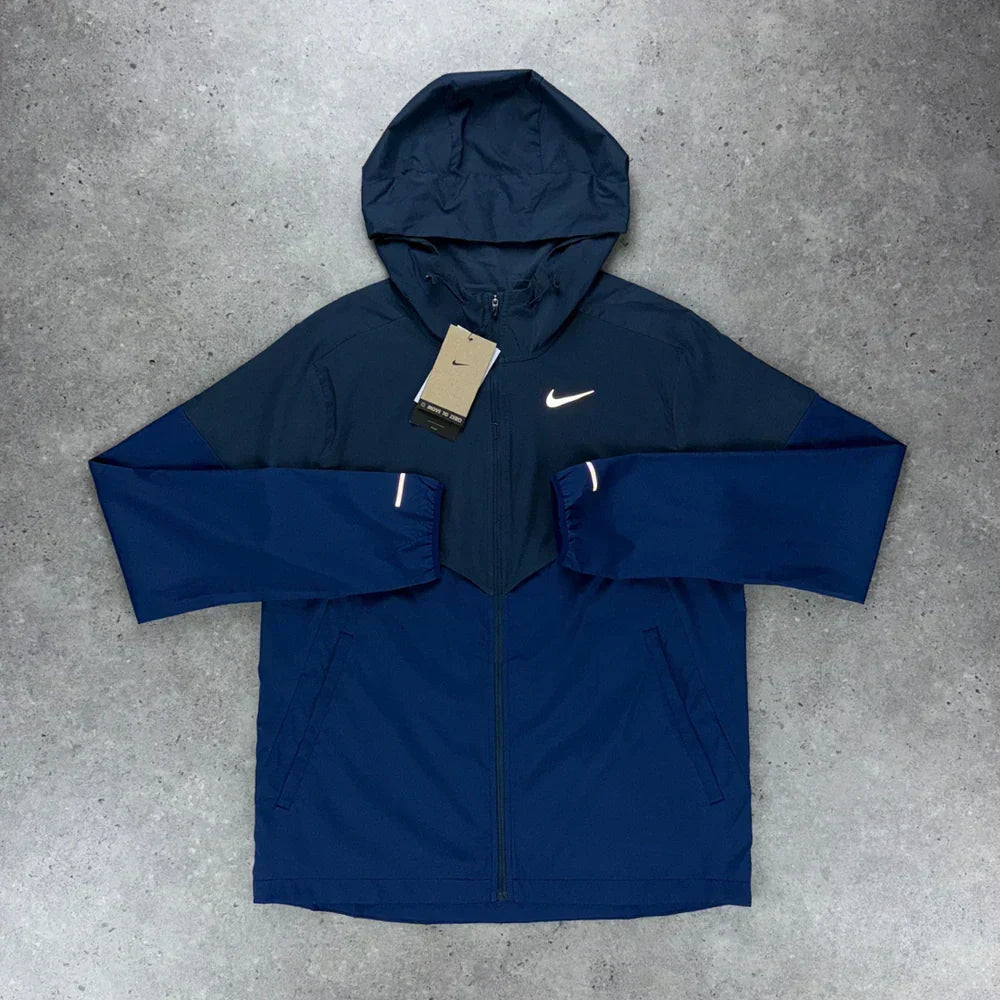 windrunner jacket - night sky