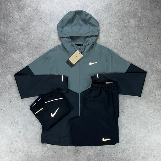 NKE MLR TRI "GREY/BLACK"
