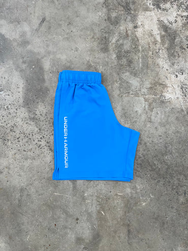 unarm shorts -blue
