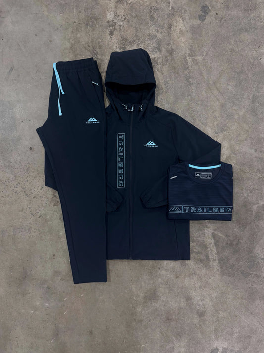 TBG TRACKSUIT DEEP OCEAN
