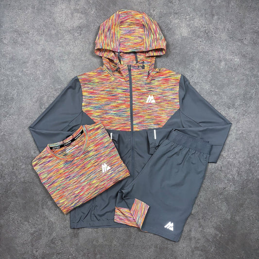 MON "orange/grey" set
