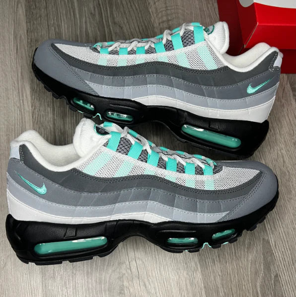 95 teal
