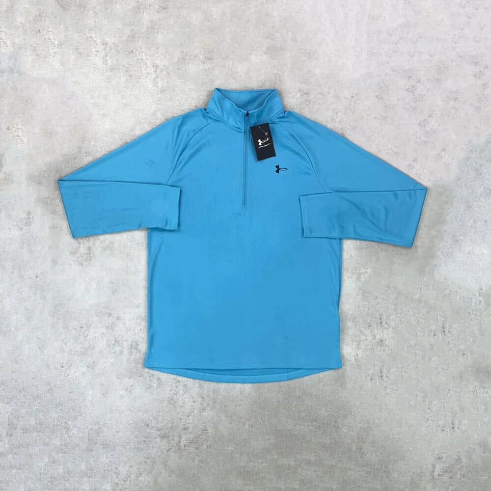 un arm "blue"