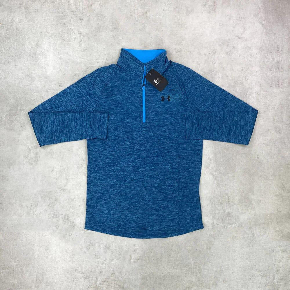 un arm "dark blue "