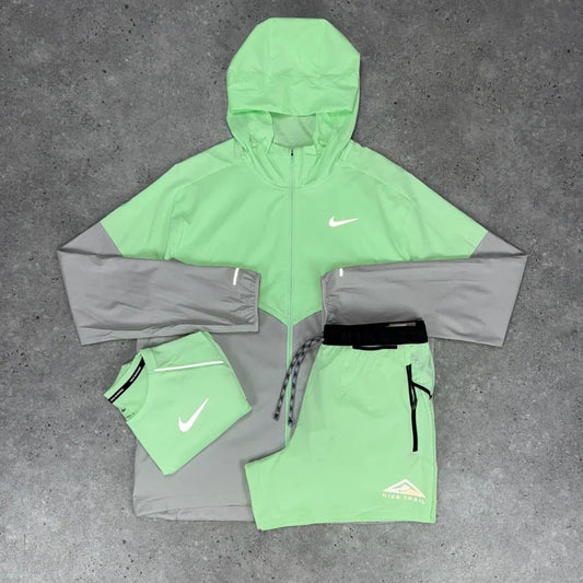 NKE MLR TRI "NEON/GREY"
