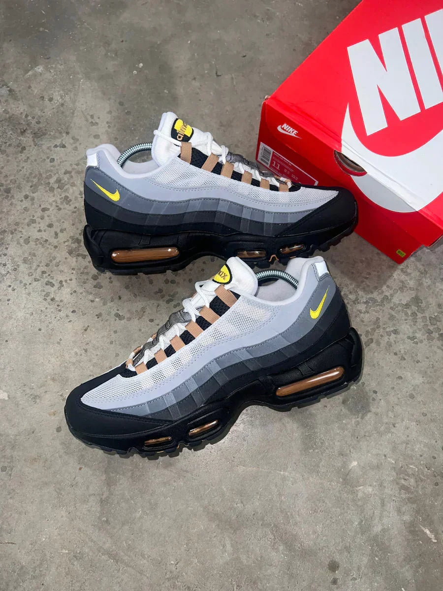 95 yellow